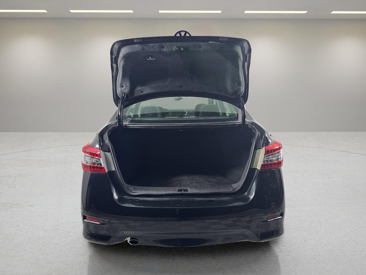 2015 Nissan Sentra Vehicle Photo in Georgetown, TX 78626