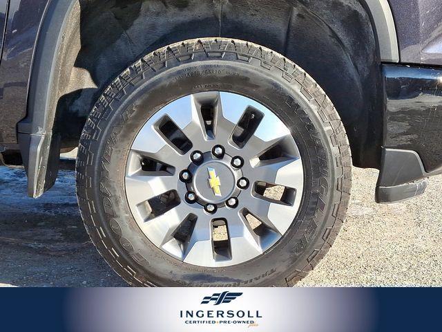 2024 Chevrolet Silverado 2500 HD Vehicle Photo in WATERTOWN, CT 06795-3318