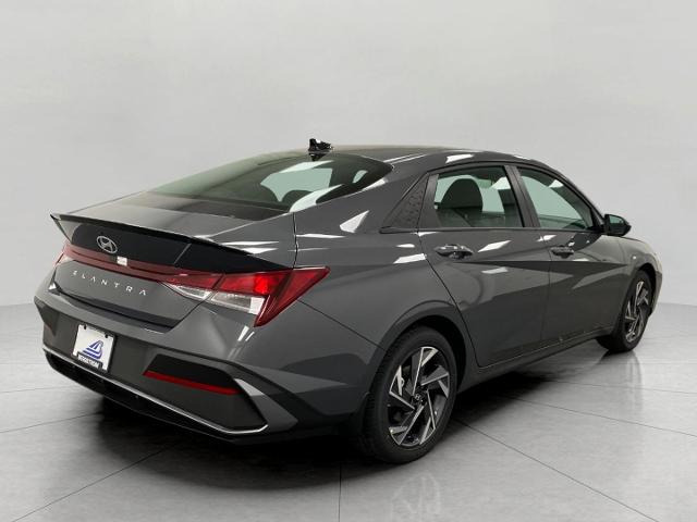 2025 Hyundai ELANTRA Vehicle Photo in Appleton, WI 54913