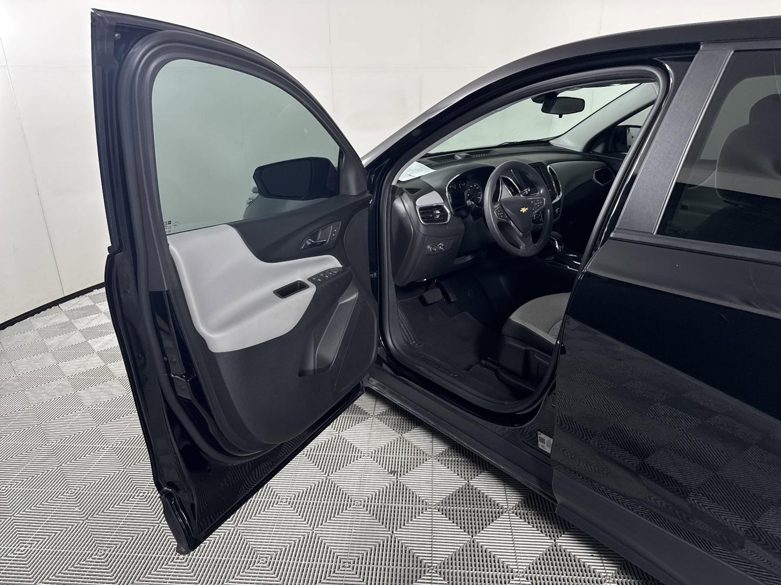 2023 Chevrolet Equinox Vehicle Photo in GEORGETOWN, TX 78626-7508