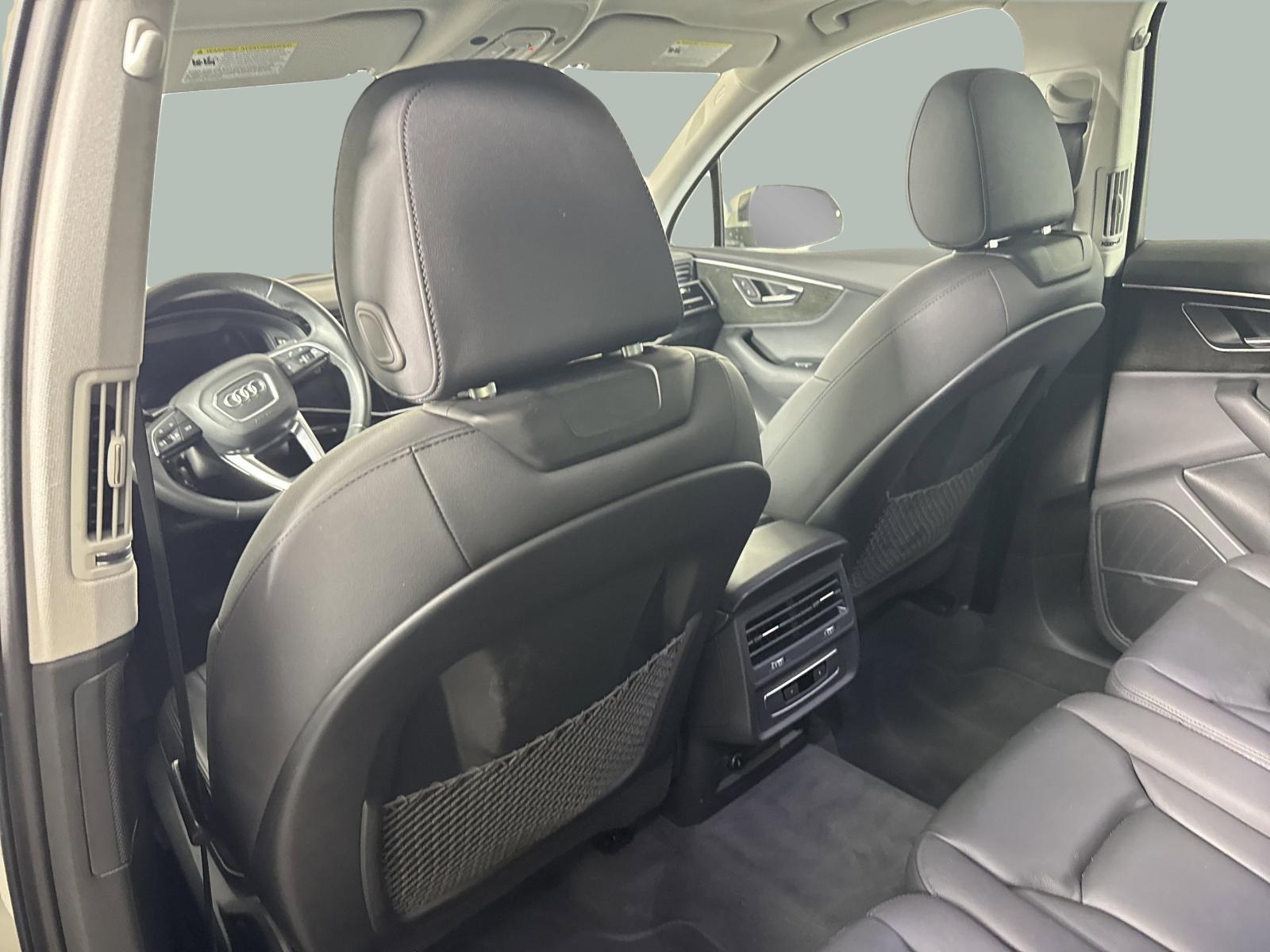 2022 Audi Q7 Vehicle Photo in Georgetown, TX 78626