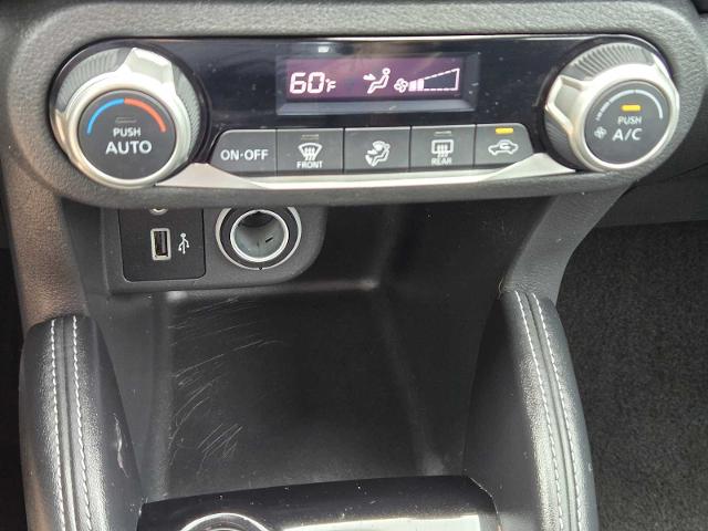 2020 Nissan Kicks Vehicle Photo in DENTON, TX 76210-9321
