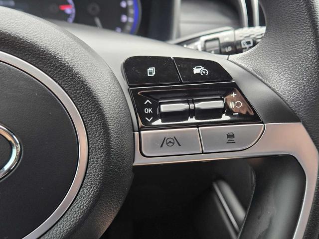 2022 Hyundai TUCSON Vehicle Photo in DENTON, TX 76210-9321