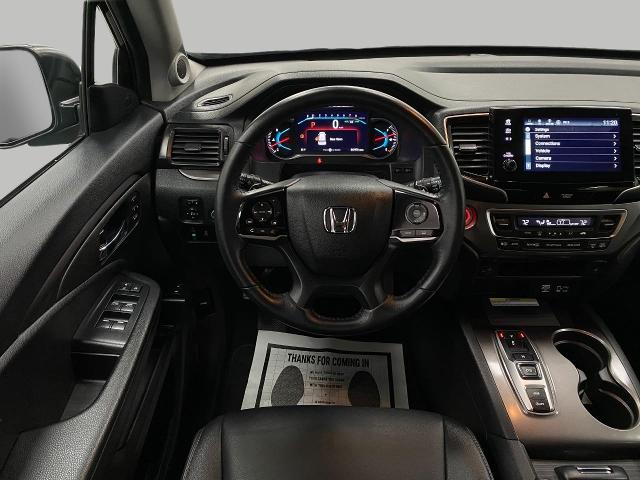 2022 Honda Pilot Vehicle Photo in Appleton, WI 54913