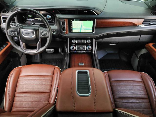 2023 GMC Yukon XL Vehicle Photo in HOUSTON, TX 77079