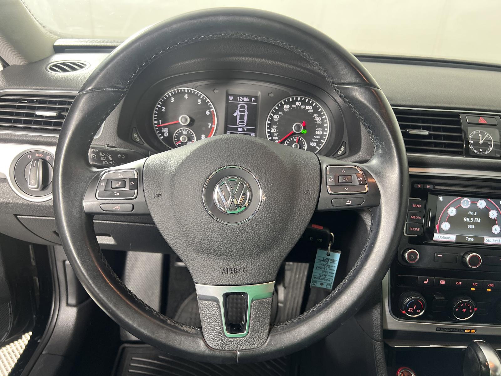 2013 Volkswagen Passat Vehicle Photo in Georgetown, TX 78626