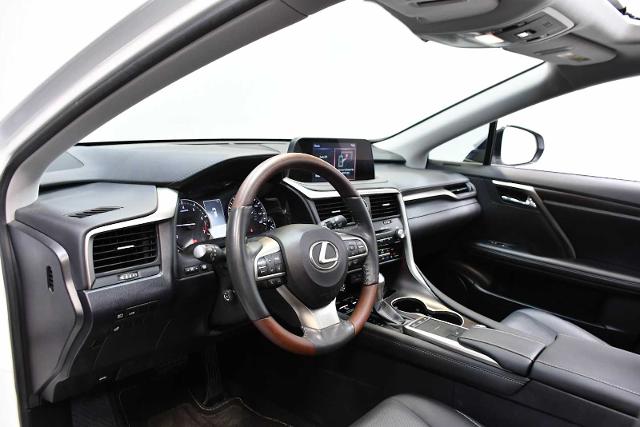 2021 Lexus RX 350 Vehicle Photo in DALLAS, TX 75235