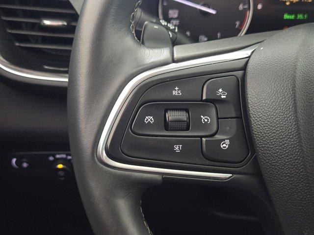 2021 Buick Envision Vehicle Photo in Decatur, TX 76234