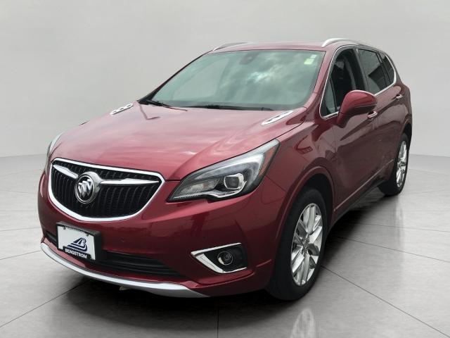 2019 Buick Envision Vehicle Photo in GREEN BAY, WI 54303-3330