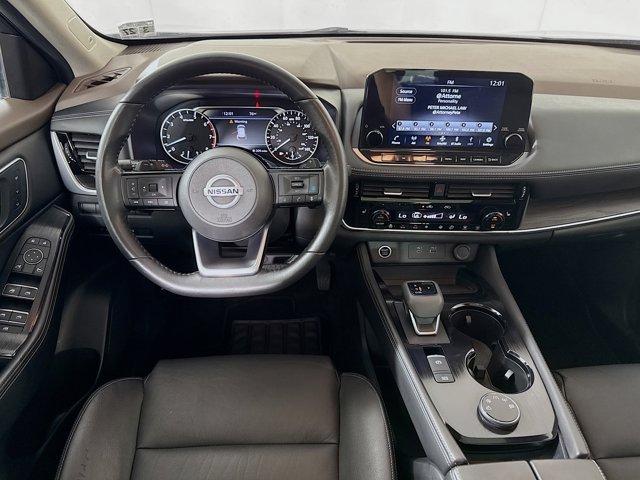 2021 Nissan Rogue Vehicle Photo in Flemington, NJ 08822