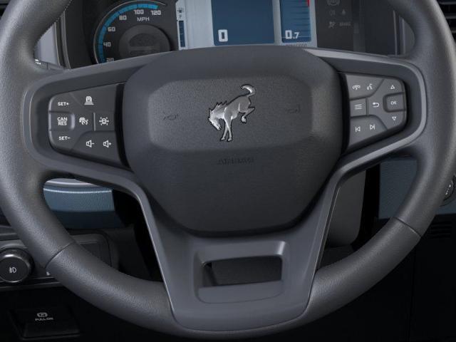 2024 Ford Bronco Vehicle Photo in Weatherford, TX 76087
