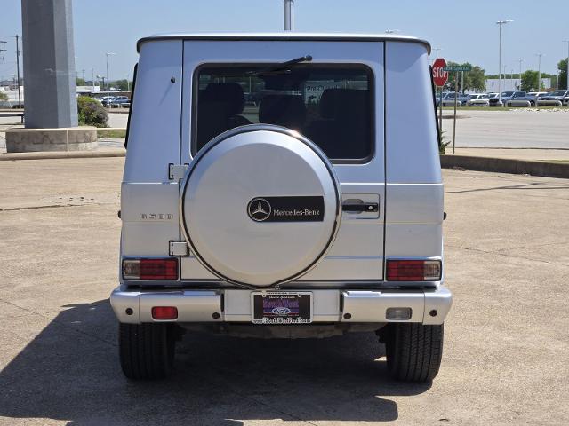2004 Mercedes-Benz G-Class Vehicle Photo in Weatherford, TX 76087
