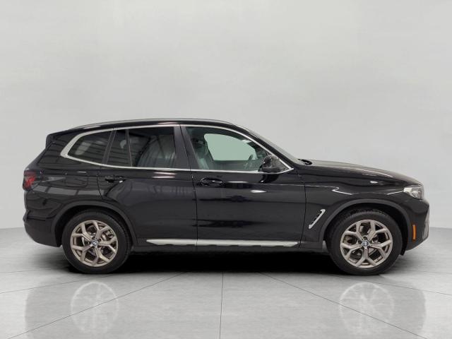 2022 BMW X3 Vehicle Photo in APPLETON, WI 54914-4656