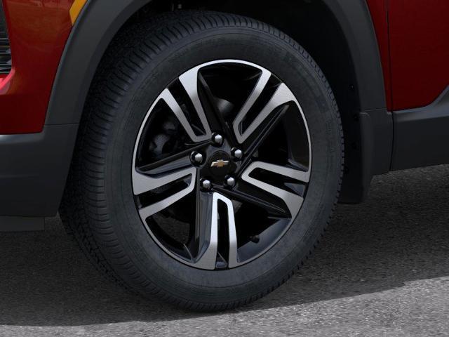 2026 Chevrolet Trailblazer Vehicle Photo in OSHKOSH, WI 54904-7811