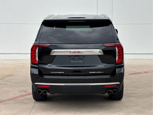 2022 GMC Yukon Vehicle Photo in Grapevine, TX 76051