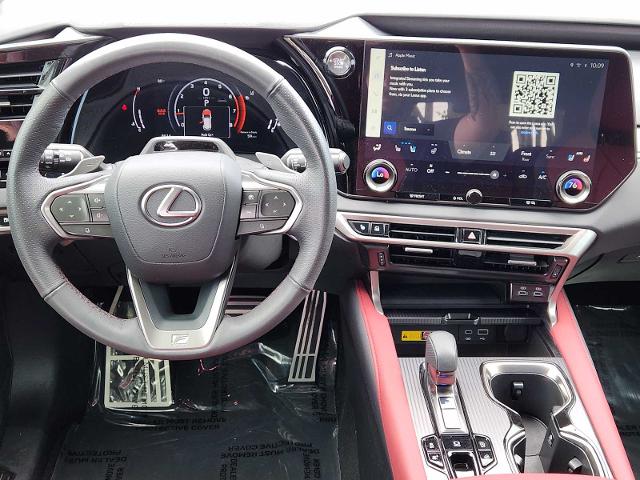 2024 Lexus RX 350 Vehicle Photo in FORT WORTH, TX 76132