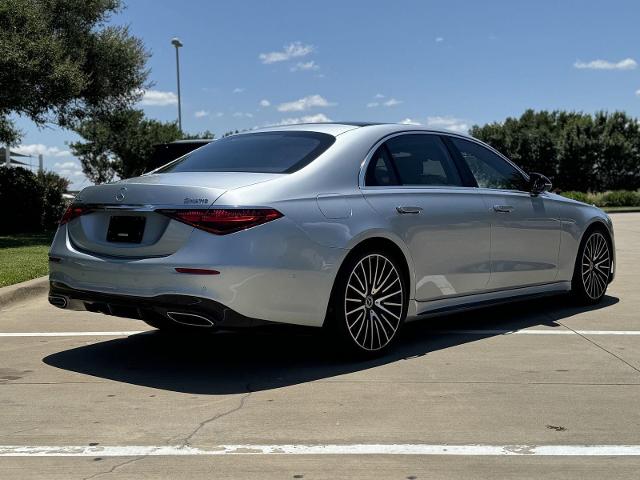 2022 Mercedes-Benz S-Class Vehicle Photo in San Antonio, TX 78230