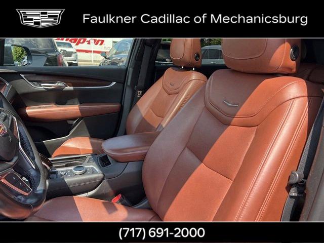 2020 Cadillac XT5 Vehicle Photo in MECHANICSBURG, PA 17050-1707