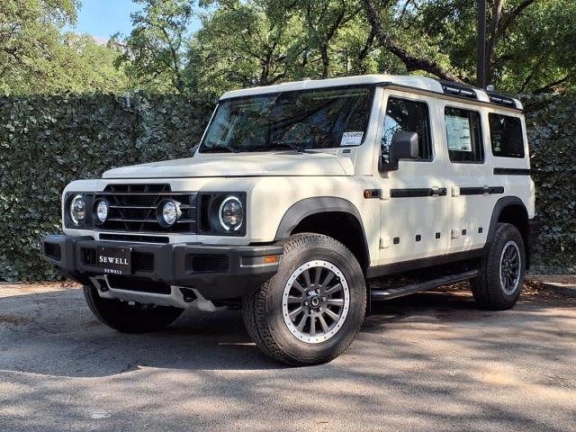 2025 INEOS Grenadier Vehicle Photo in San Antonio, TX 78230