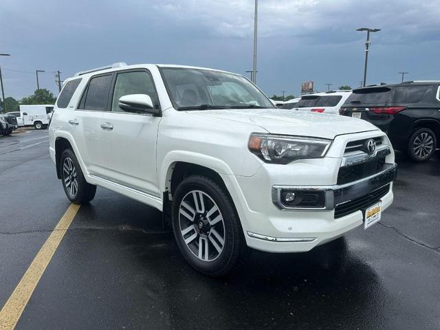 2022 Toyota 4Runner Vehicle Photo in COLUMBIA, MO 65203-3903
