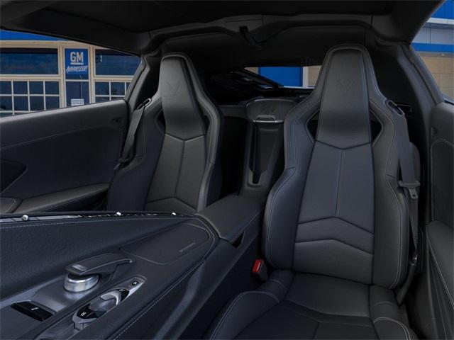 2025 Chevrolet Corvette Vehicle Photo in ENGLEWOOD, CO 80113-6708