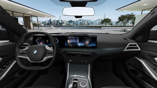 2025 BMW 330i Vehicle Photo in GRAPEVINE, TX 76051