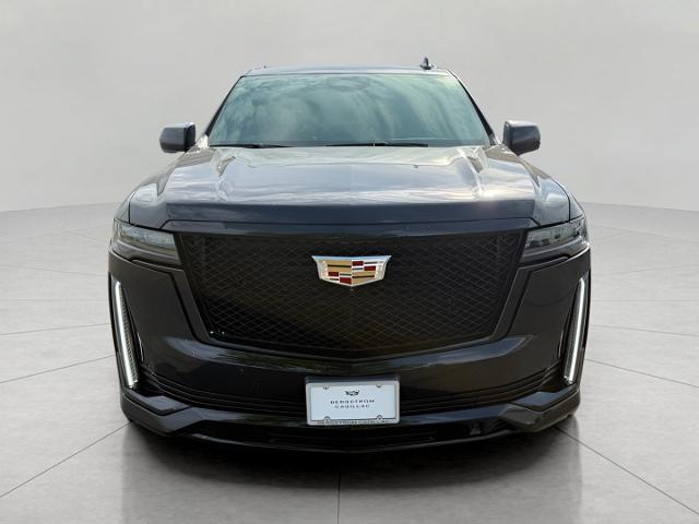 2023 Cadillac Escalade Vehicle Photo in MADISON, WI 53713-3220