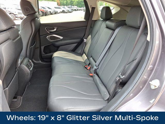 2020 Acura RDX Vehicle Photo in DANBURY, CT 06810-5034