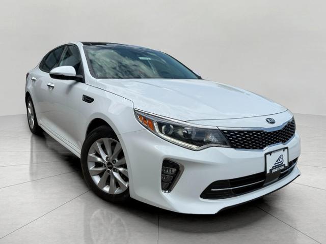 2018 Kia Optima Vehicle Photo in Appleton, WI 54914