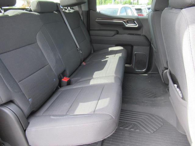 2024 Chevrolet Silverado 1500 Vehicle Photo in LEESBURG, FL 34788-4022