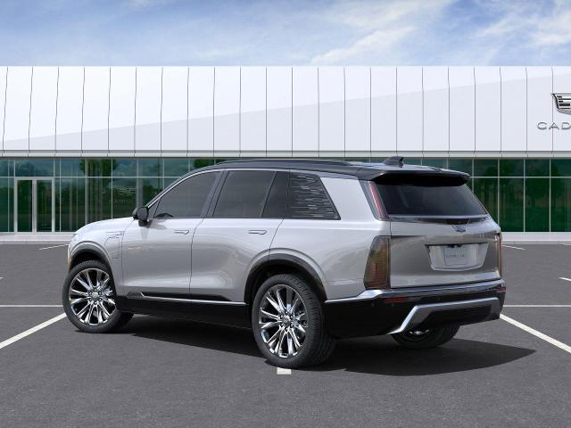 2026 Cadillac VISTIQ Vehicle Photo in BATON ROUGE, LA 70809-4546