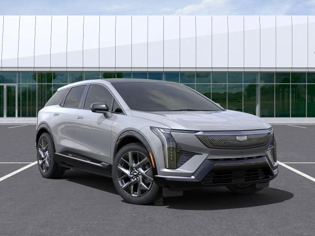 2025 Cadillac OPTIQ Vehicle Photo in BATON ROUGE, LA 70809-4546