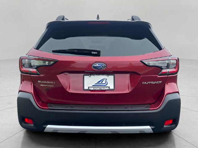 2025 Subaru Outback Vehicle Photo in Oshkosh, WI 54904