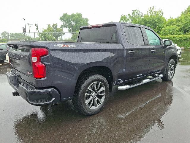 2024 Chevrolet Silverado 1500 Vehicle Photo in TREVOSE, PA 19053-4984