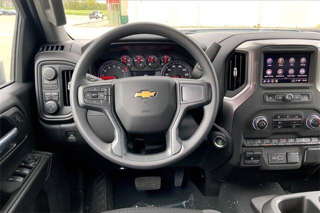 2025 Chevrolet Silverado 2500 HD Vehicle Photo in INDEPENDENCE, MO 64055-1314