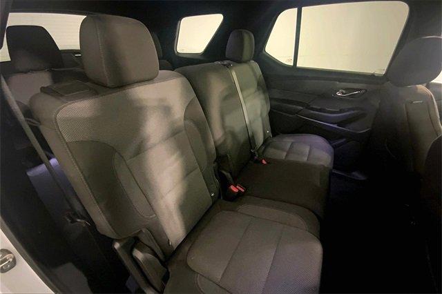 2023 Chevrolet Traverse Vehicle Photo in INDEPENDENCE, MO 64055-1314