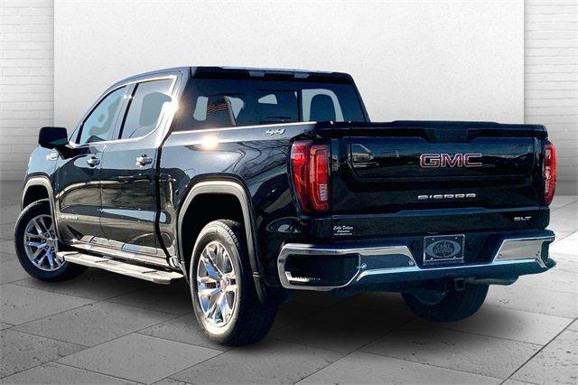 2020 GMC Sierra 1500 Vehicle Photo in INDEPENDENCE, MO 64055-1377