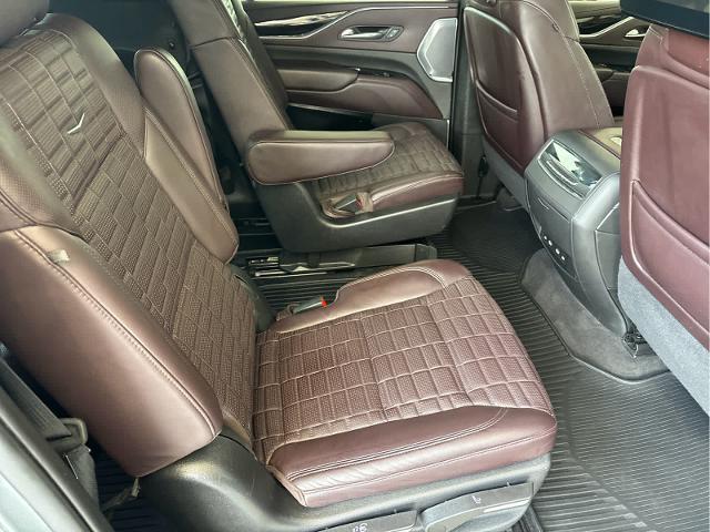 2022 Cadillac Escalade ESV Vehicle Photo in Grapevine, TX 76051