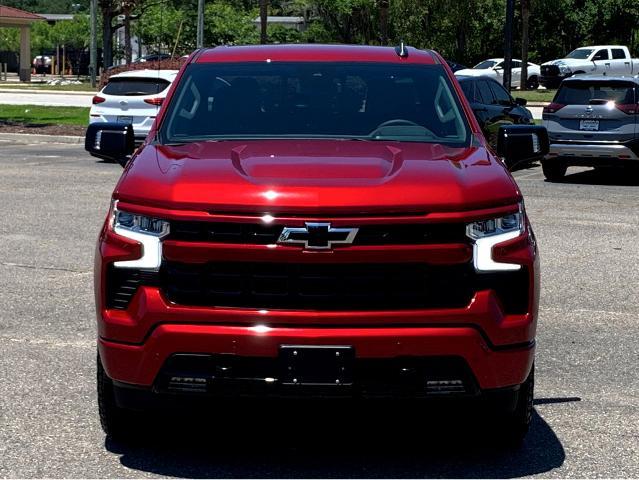 2025 Chevrolet Silverado 1500 Vehicle Photo in BEAUFORT, SC 29906-4218