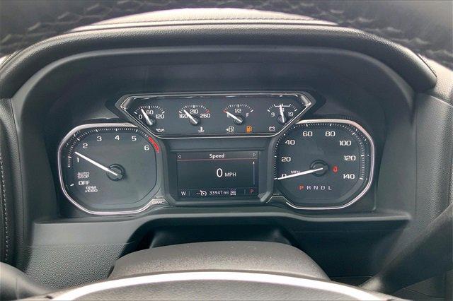 2022 GMC Sierra 1500 Limited Vehicle Photo in INDEPENDENCE, MO 64055-1377