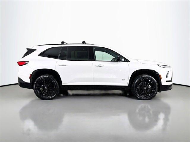 2025 Buick Enclave Vehicle Photo in PUYALLUP, WA 98371-4149