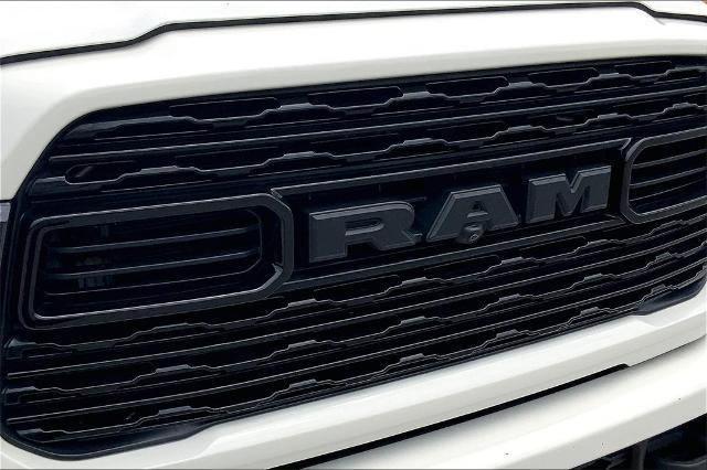 2022 Ram 2500 Vehicle Photo in Kansas City, MO 64114