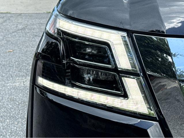 2021 Nissan Armada Vehicle Photo in Savannah, GA 31419