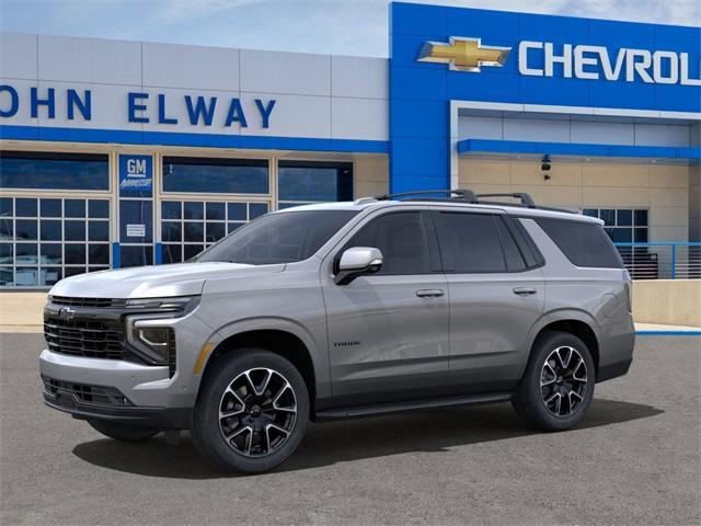 2025 Chevrolet Tahoe Vehicle Photo in ENGLEWOOD, CO 80113-6708