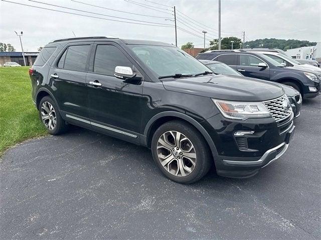 2018 Ford Explorer Vehicle Photo in LANCASTER, PA 17601-0000