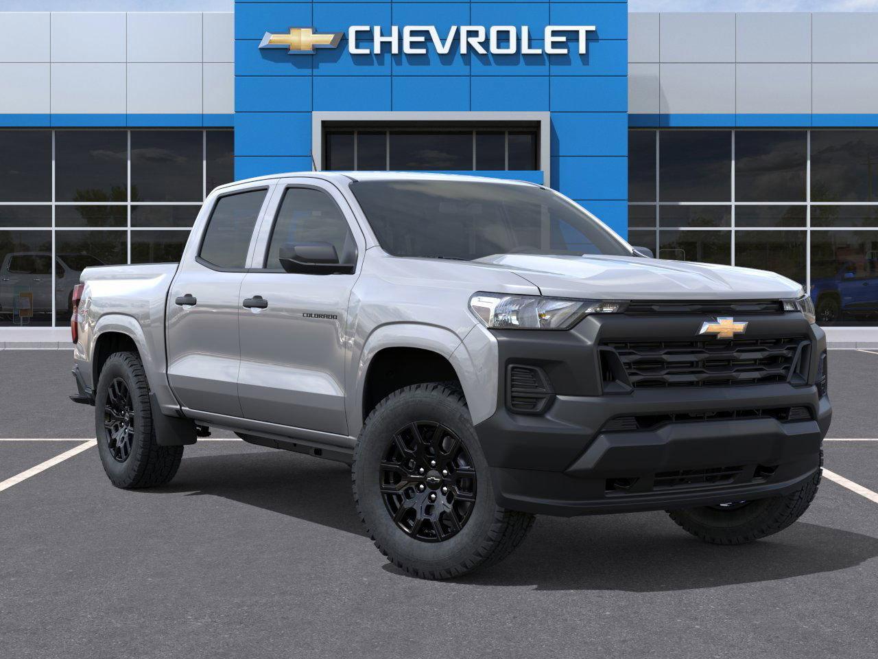 2025 Chevrolet Colorado Vehicle Photo in POOLER, GA 31322-3252