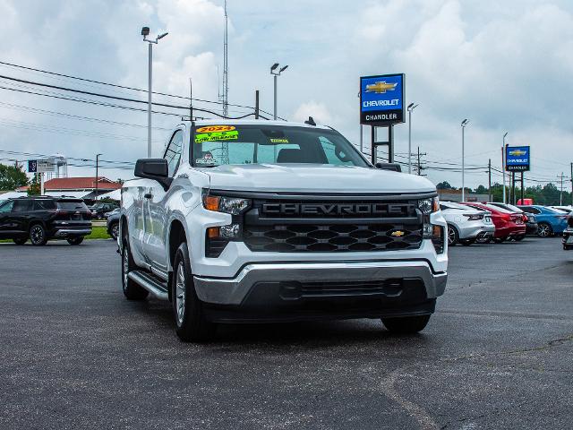 2024 Chevrolet Silverado 1500 Vehicle Photo in MADISON, IN 47250-1611