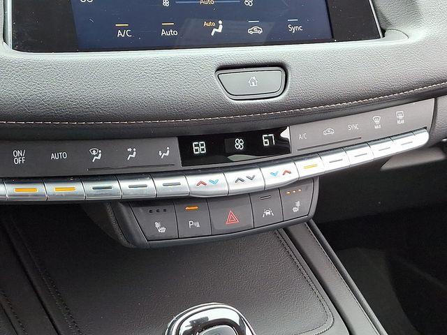 2023 Cadillac XT4 Vehicle Photo in DANBURY, CT 06810-5034