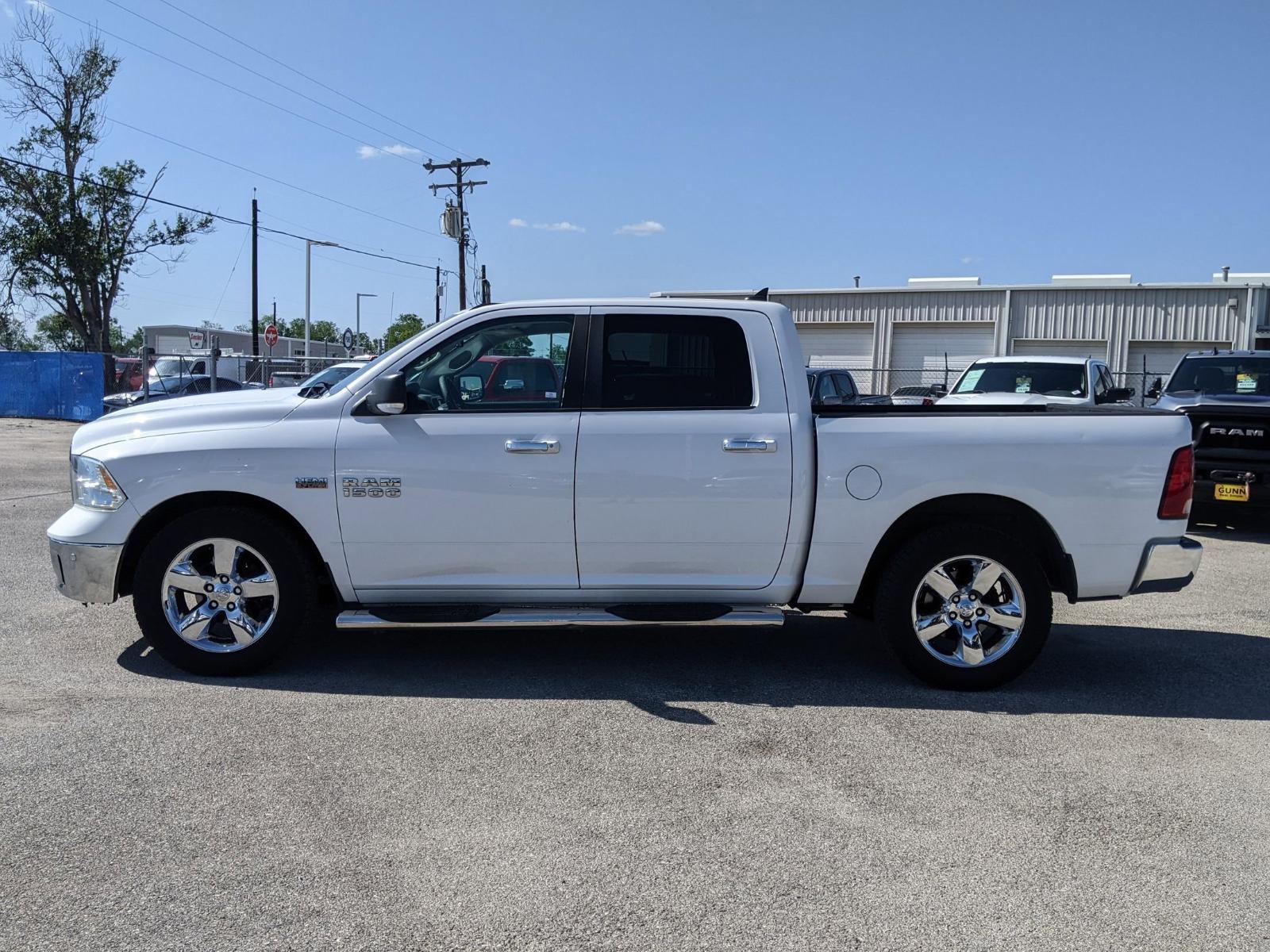 2014 Ram 1500 Vehicle Photo in Seguin, TX 78155