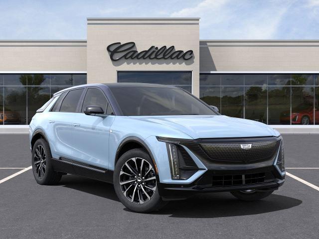 2025 Cadillac LYRIQ Vehicle Photo in SMITHTOWN, NY 11787-5023